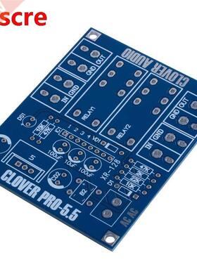 12-24V Dual Relay 7812 UPC1237 Speaker Protection Board Modu