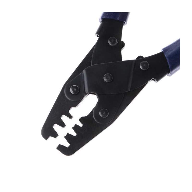 22-10 AWG Double Terminal Crimp Electrical Crimping Tool Wir