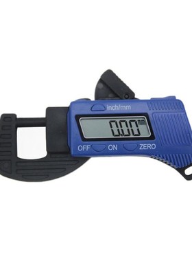 Light Portable Thickness Measuring Instrut Electronic Digita