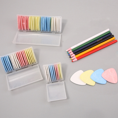 Multicolor Fabric Tailors Chalk Erasable Fabric Marker Patch