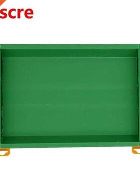 PDM72 PCB Panel mounting base PCB housing and PCB DIN Rail
