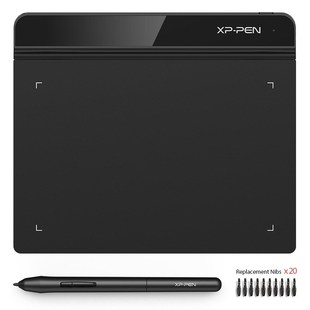 XP Pen Star G640 Graphics Tablet Digital Tablet Drawing for