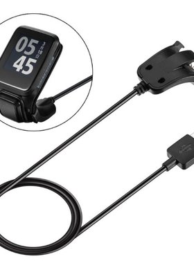 Data Sync USB Charger Clip Charging Cable For TomTom 2 3 Run