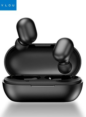 Haylou GT1 Plus APTX 3D Real Sound Wireless Headphones, Touc