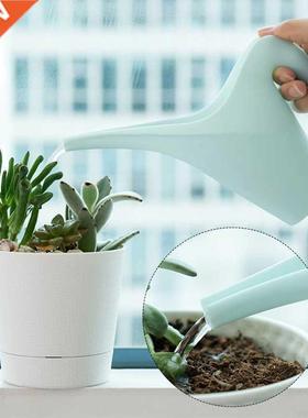 Plaic Long Mouth Flower Watering Can Garden Plants Waterin