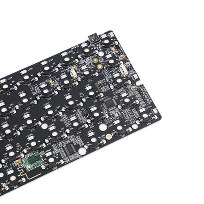 GK64 GK64x GK64xs RGB Hot Swap Programmable Bluetooth Wired