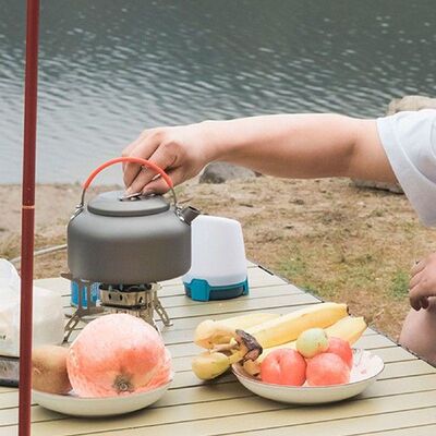 Camp Stove Portable Propane Pocket Rocket Stoves Fishing