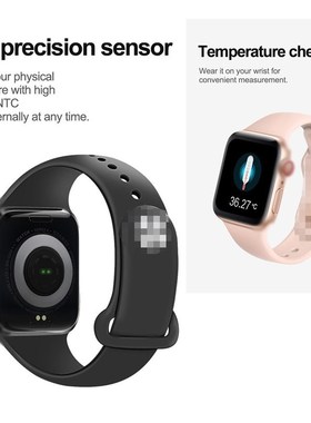 Smart Watch  Wo 2020 78 Bluetooth Call emperature Measuret H