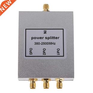 3Way SMA Female Power Divider mobilephone booster splitter s