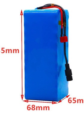 48v Lithium ion Battery 48V 20Ah 1000W 13S3P Lithium ion Bat