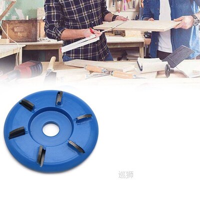 90mm Diameter 16mm Bore Three Four Six Teeth Woodworking Tur