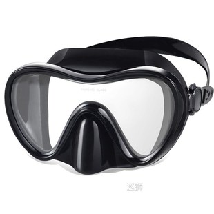 Adult Scuba Diving Mask Silicone Diving Goggle Underwater Sa