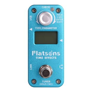 Guitar Looper Pedal Effect Guitar Recording Time Station