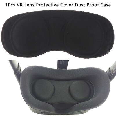 VR  Glasses Lens Protective Cover Pad Cover Dust Case Headse