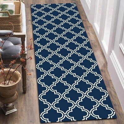Long Floor Mat Carpet Non-slip Door Mat Comfort Floor Perfec