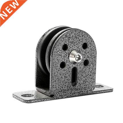 Mute Wheel Deep U-Grooved Wheel Wheel Bearing Wire Rope Pull