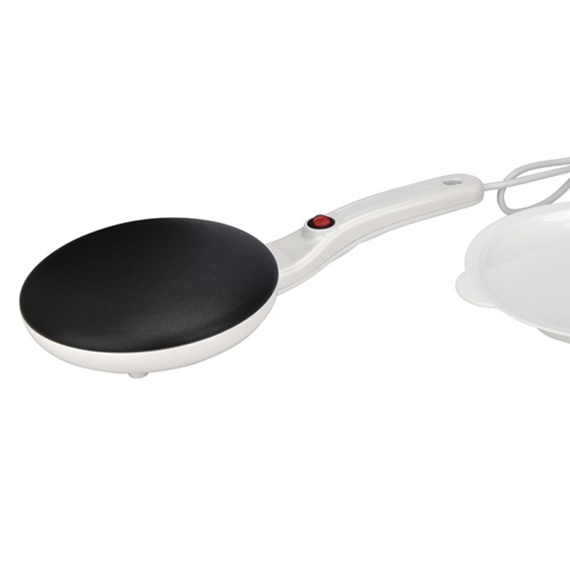 Electric Crepe Maker Breakfast Pizza Machine Pancake Baking