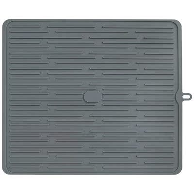 Dish Drying Mat, Drying Mat for Kitchen Counter, Dish Mat, H