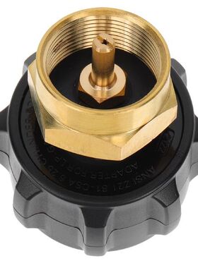Gas Tank Adapter Refill Propane Converter Fits Tool