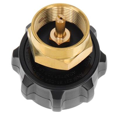 Gas Tank Adapter Refill Propane Converter Fits Tool