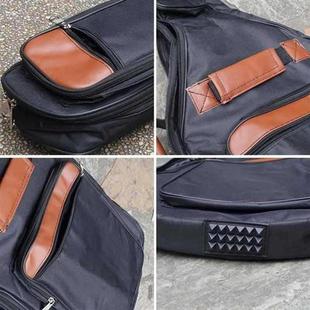 Thicken Guitar Case 8mm Electric Bass Bags 600D Waterproof G