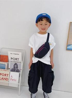 Kids Mini Waist Bag Cute Child Belt Bag Fanny Pack Boy Girl