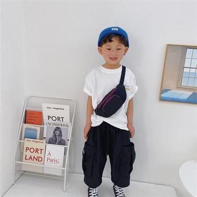 Kids Mini Waist Bag Cute Child Belt Bag Fanny Pack Boy Girl