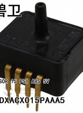 ASDXACX015PAAA5 SENSOR 15 PSI ABS 5V