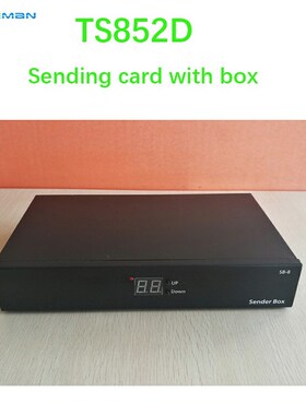 linsn indoor outdoor led display control system ts852d led s