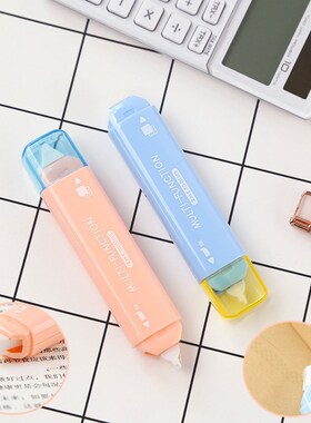 Mohamm Correction Tape With Double-sided sticky Tape Combina