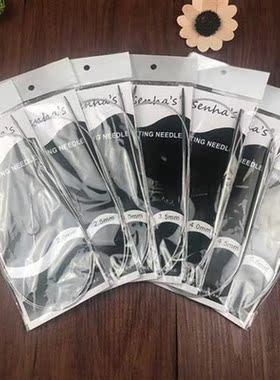 Free Shipping ainless eel Circular Knitting Needles Set