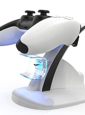 ALLOYSEED Dual Controller Charger Stand Wireless Joystick Ch