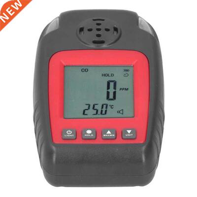 WT8825 Carbon Monoxide Detector High Sensitivity CO Gas Alar