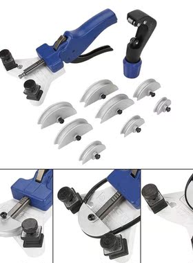 5-12mm Hot Tubing Pipe Bender WK-666 Copper Pipe Tubing Bend