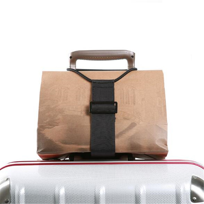 Adjustable Carrier Strap Baggage Bungee Luggage Belts Suitca