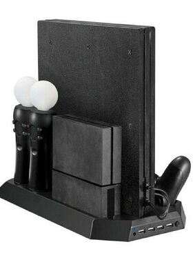 Replacement for PS4 Pro Vertical Stand Cooler Cooling Fan