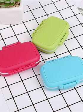 Table Organizer Medicine Container Mini Pill Case Medicine S