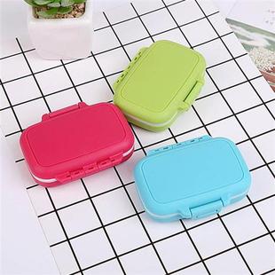 Table Organizer Medicine Container Mini Pill Case Medicine S