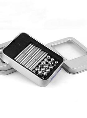 Daily Adult Educational Decompression Toys Magnetic Building