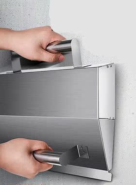 Professional Stainless Steel Plaster Scraper Trowel Wall Con