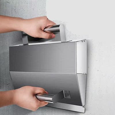 Professional Stainless Steel Plaster Scraper Trowel Wall Con