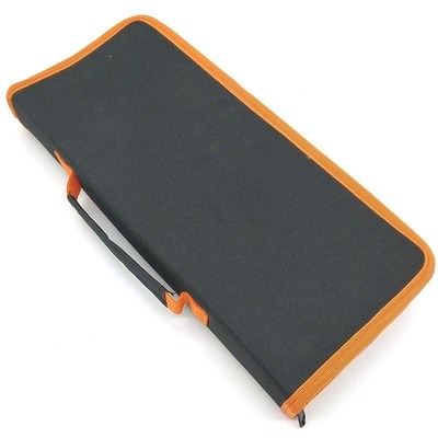 17 PCS applies to ged Alloy Steel File Set with Carry Case,