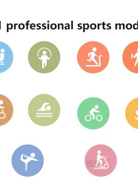 Mi Band 5 Smart Bracelet Color AMOLED Screen Smartband Fitne