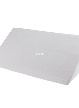 Acid Reflux Foam Bed Wedge Pillow Leg Elevation Back Lumbar