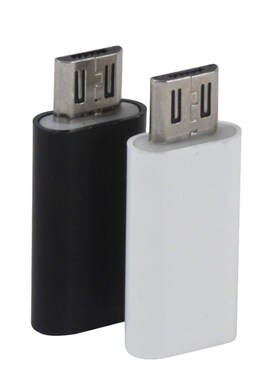 1PC/5PC/10PC Quality Type c Female to Micro USB Male Mini O