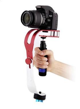 DSLR Stabilizer Motion Steadicam For Camcorder DSLR DV drops