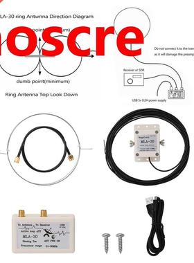 Balcony Erection Antenna Loop Antenna Loop Antenna Active Re