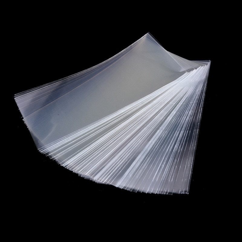 400PCS Banknote Currency Protector Bag Currency Paper Money