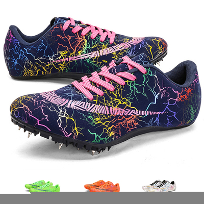 Zapatillas Hombre Men Track Field Shoes Professional Athleti