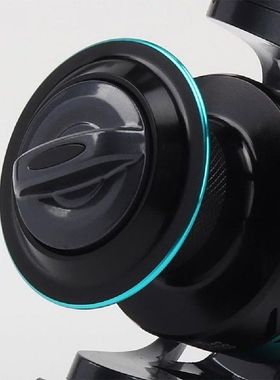 Fishing Wheel Durable Metal Wire Cup Large Unloading Force